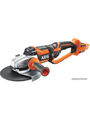             Угловая шлифмашина AEG Powertools BEWS18-230BL-0 (без АКБ)        