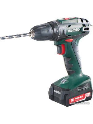            Дрель-шуруповерт Metabo BS 14.4 (2 А*ч)        