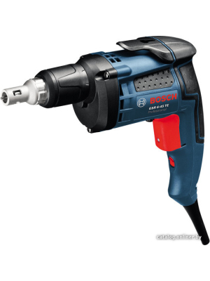             Дрель-шуруповерт Bosch GSR 6-45 TE Professional [0601445100]        