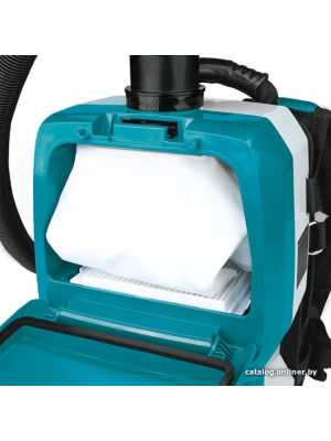             Пылесос Makita DVC265ZXU        