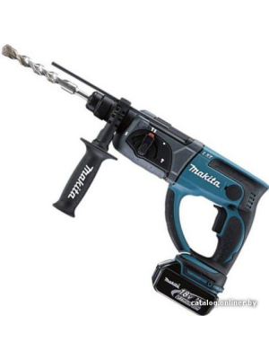             Перфоратор Makita DHR202RFE (с 2-мя АКБ)        