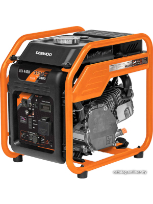             Бензиновый генератор Daewoo Power GDA 4400i        