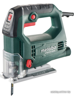             Электролобзик Metabo STEB 65 Quick [60103000]        