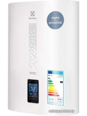            Накопительный электрический водонагреватель Electrolux EWH 30 SmartInverter        