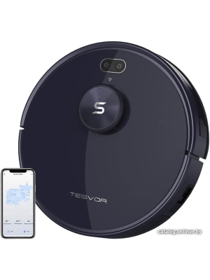             Робот-пылесос Tesvor S6        