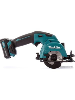             Дисковая пила Makita HS301DWAE (с 2-мя АКБ 2 Ah)        
