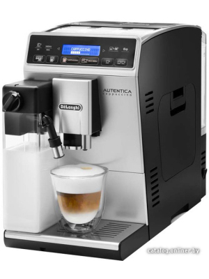             Эспрессо кофемашина DeLonghi Autentica Cappuccino ETAM 29.660.SB        