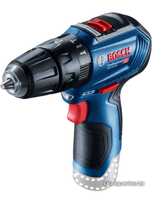             Ударная дрель-шуруповерт Bosch GSB 12V-30 Professional 06019G9102 (без АКБ)        