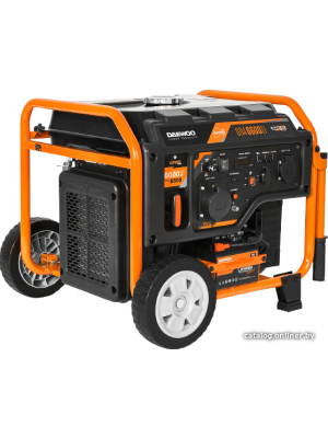             Бензиновый генератор Daewoo Power GDA 6600Ei        