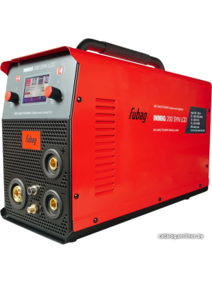             Сварочный инвертор Fubag INMIG 200 SYN LCD        