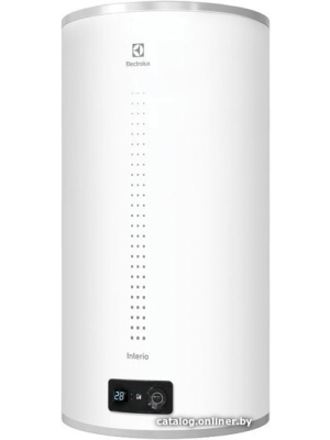             Накопительный электрический водонагреватель Electrolux EWH 100 Interio 3        