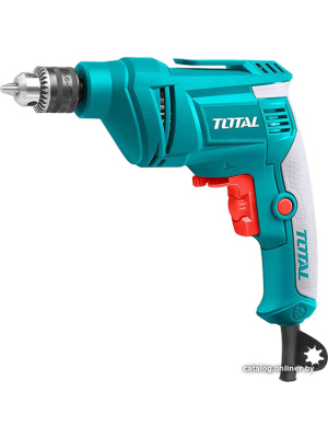             Безударная дрель Total TD4506        