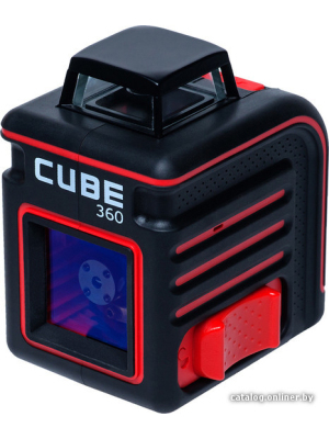             Лазерный нивелир ADA Instruments CUBE 360 BASIC EDITION (A00443)        