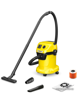             Пылесос Karcher WD 3 P V 1.628-170.0        