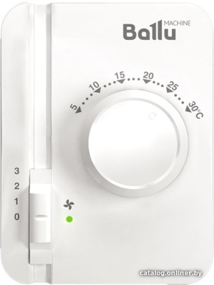             Тепловая завеса Ballu BHC-M10W12-PS        