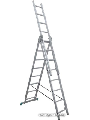             Лестница-трансформер PRO Startul ST9944-08 3x8 ступеней        