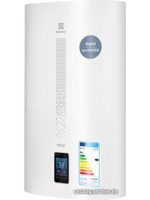             Накопительный электрический водонагреватель Electrolux EWH 80 SmartInverter        