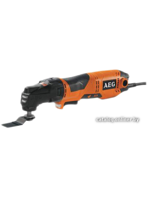             Мультифункциональная шлифмашина AEG Powertools OMNI 300-KIT1 [4935431790]        