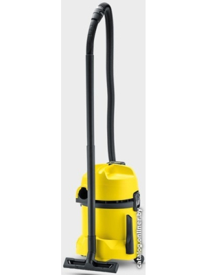             Пылесос Karcher WD 3 Battery Set 1.629-911.0        