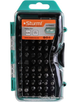             Набор бит Sturm 1270602        