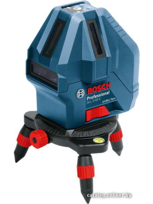             Лазерный нивелир Bosch GLL 5-50 X Professional [0601063N00]        