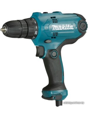             Дрель-шуруповерт Makita DF0300        