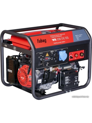             Бензиновый генератор Fubag WS 230 DC ES        