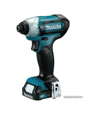             Винтоверт Makita TD110DWAE (с 2-мя АКБ, кейс)        