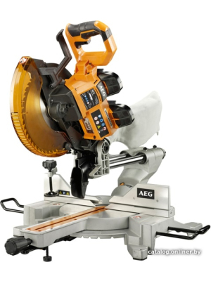             Торцовочная пила AEG Powertools BPS18-254BL-0 4935459336 (без АКБ)        