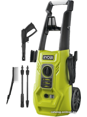             Мойка высокого давления Ryobi RY130PWA        