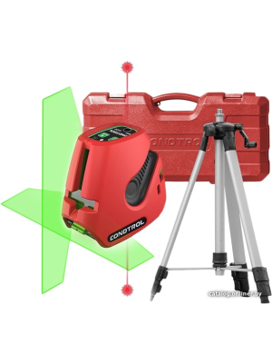            Лазерный нивелир Condtrol Neo G220 set        