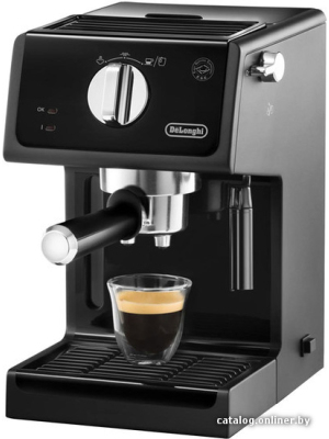             Рожковая помповая кофеварка DeLonghi ECP 31.21        