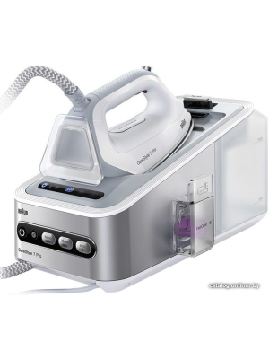             Утюг Braun CareStyle 7 IS 7155 WH        