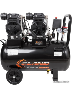             Компрессор ELAND WIND EL-5036-2 OF        