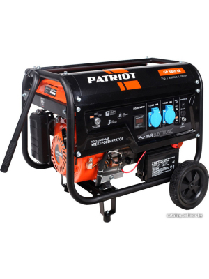             Бензиновый генератор Patriot GP 3810LE        