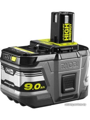             Аккумулятор Ryobi RB18L90 5133002865 (18В/9 Ah)        