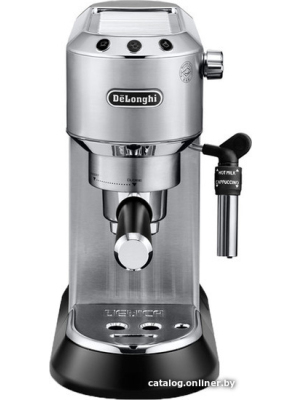            Рожковая помповая кофеварка DeLonghi Dedica EC 685.M        