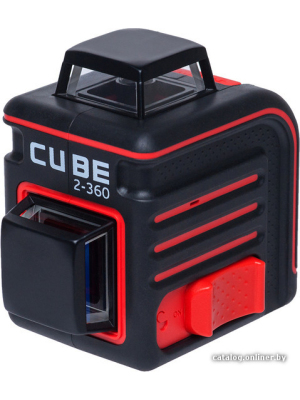             Лазерный нивелир ADA Instruments CUBE 2-360 PROFESSIONAL EDITION (A00449)        