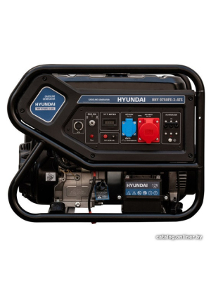             Бензиновый генератор Hyundai HHY9750FE-3-ATS        