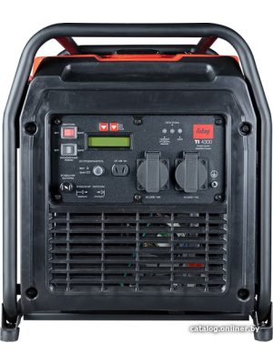             Бензиновый генератор Fubag TI 4300        