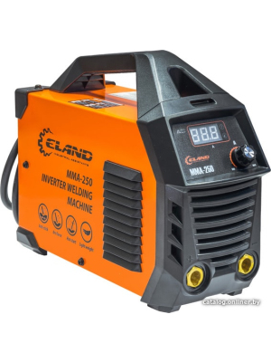             Сварочный инвертор ELAND MMA-250(250D)        