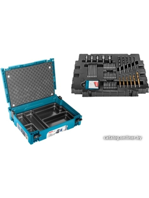             Набор оснастки Makita B-53768 (56 предметов)        