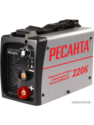             Сварочный инвертор Ресанта САИ-220К        