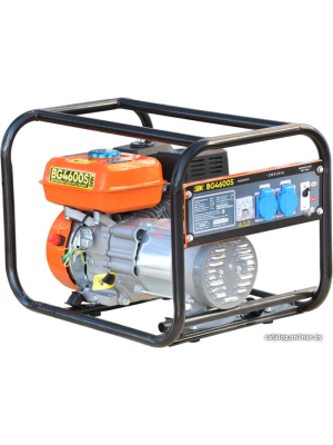            Бензиновый генератор SBK BG4600S        