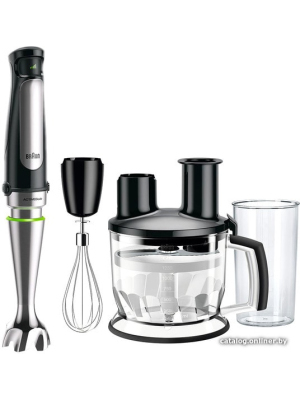             Погружной блендер Braun MultiQuick 7 MQ7075X        