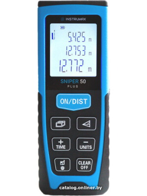             Лазерный дальномер Instrumax Sniper 50 Plus [IM0116]        