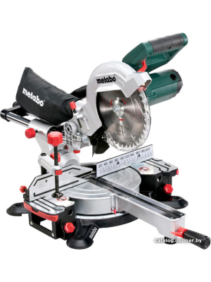             Торцовочная пила Metabo KGS 216 M 619260000        