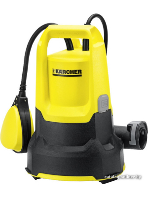             Насос Karcher SP 2 Flat        