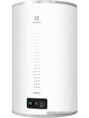             Накопительный электрический водонагреватель Electrolux EWH 80 Interio 3        