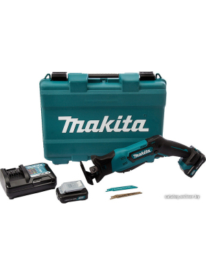             Сабельная пила Makita JR105DWAE (с 2-мя АКБ, кейс)        